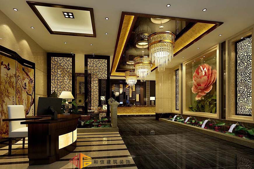 成都商務酒店裝修設計有哪些注意事項？