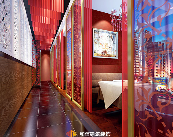成都餐廳裝修設(shè)計(jì)公司-西餐廳裝修要注意到什么？