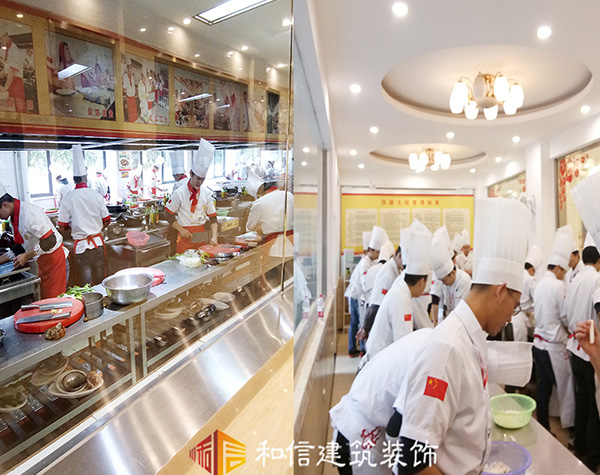 成都培訓(xùn)學(xué)校裝修費(fèi)用如何做到更省錢？